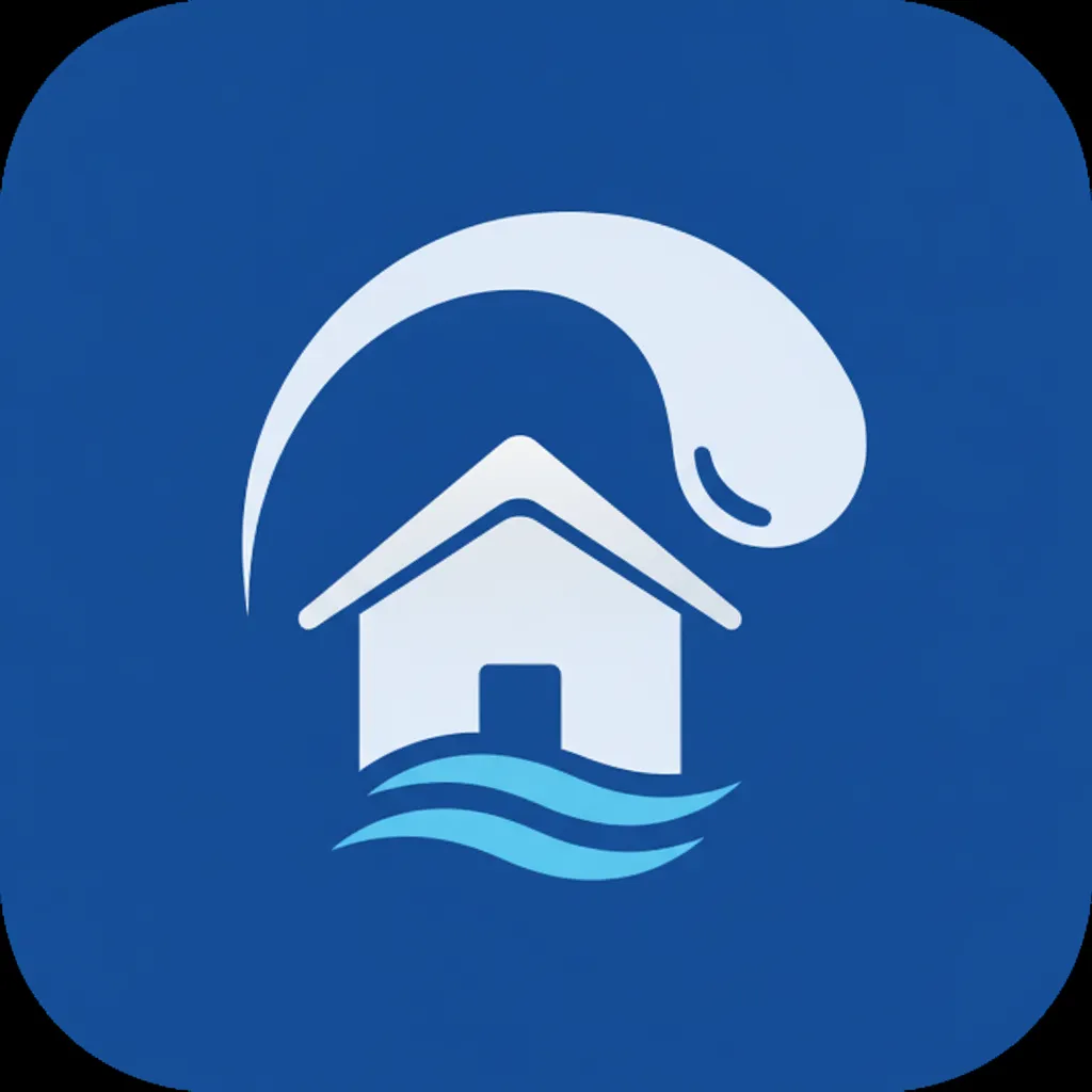 Water Damage Restoration in Van Wert logo