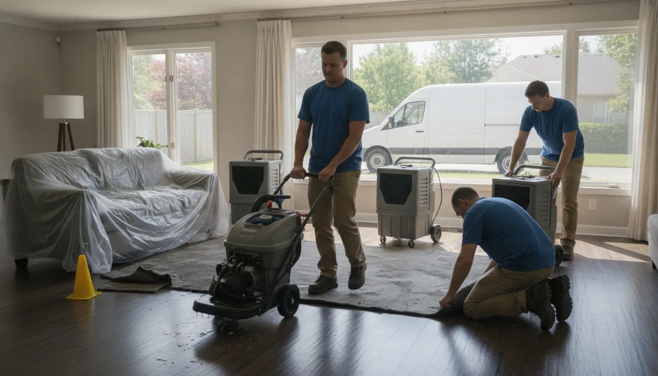 Trusted Mold Remediation for Van Wert Homes & Businesses